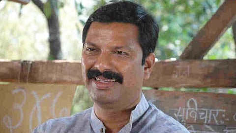 संजय खापरे नव्या चित्रपटात दिसणार 