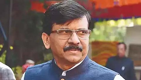 Sanjay Raut Tweet : श्रीमान पोपटलाल!…मार्क माय वर्ड, राऊतांच्या ट्विटवरून रंगली चर्चा…