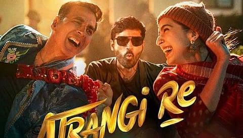movie Atrangi Re