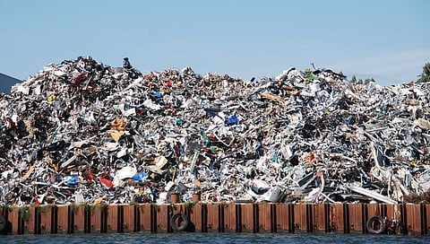 solid waste : घनकचरा निर्मितीत महाराष्ट्र आघाडीवर!