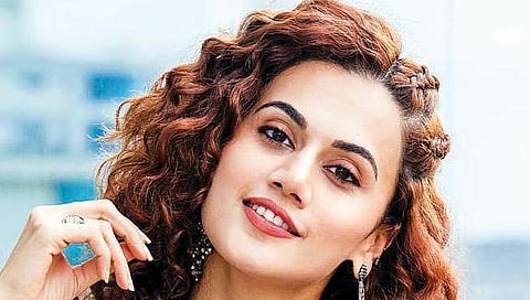 taapasee pannu 