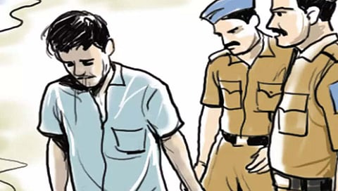 नगर : मंडलाधिकार्‍यास केली धक्काबुकीः दोघे ताब्यात