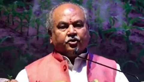 Farm Laws : फक्त एक पाऊल मागे घेतले आहे, कृषी कायदे पुन्‍हा आणण्याचे कृषी मंत्र्यांनी दिले संकेत