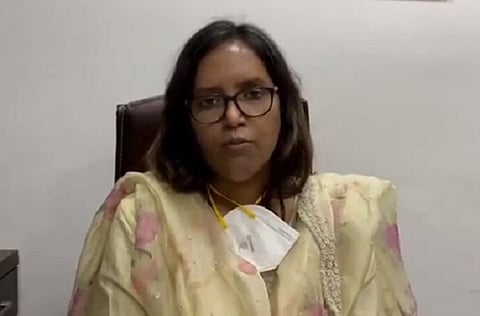 विद्यार्थ्यांचे आरोग्य आणि सुरक्षेला सर्वोच्च प्राधान्य : प्रा. वर्षा गायकवाड