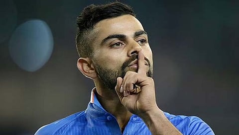 SA vs IND Test : विराट, तू पत्रकार परिषदेत यायचं नाहीस, ‘बीसीसीआय’चा कठोर निर्णय