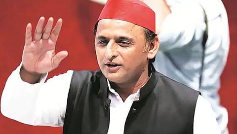 अखिलेश यादव 