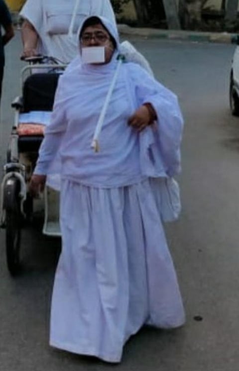  जैन साध्वी 