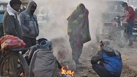 नागपूर : उपराजधानीत थंडी बेपत्ता, हिवाळ्यात उन्हाळ्याचा अनुभव