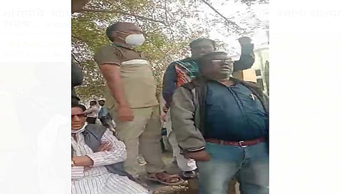 यवतमाळ  : वैद्यकिय अधिकार्‍याच्या मारेकर्‍यास शोधण्याचे पोलीसांपुढे आव्हान