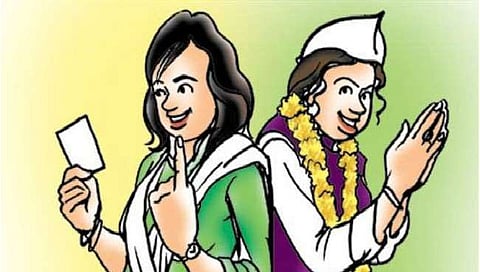 आरक्षण सोडत : देवळा, निफाडमध्ये महिलाराज ; कळवण, पेठ, सुरगाणा नगराध्यक्षपद खुले