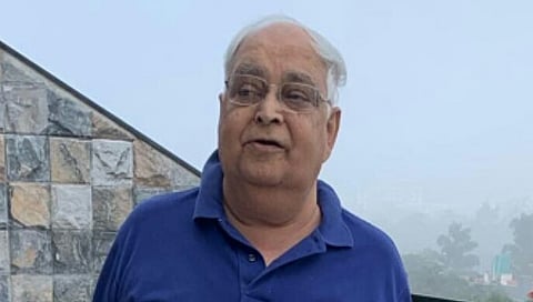 सावानाचे माजी अध्यक्ष प्रा. विलास औरंगाबादकर यांचे निधन