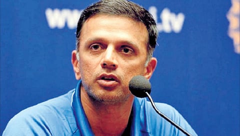 SA vs IND Test : पत्रकार परिषदेला द्रविड हजर, कोहली गैरहजर