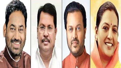 काँग्रेस मंत्र्यांची सरकारविरोधात खदखद सुरूच