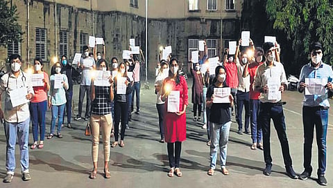 डॉक्टर भरती : डॉक्टरांच्या भरतीवर ‘मार्ड’ ठाम