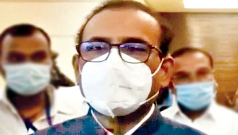 राजेश टोपे : शेतकर्‍यांच्या द्राक्षाला दर मिळवून देण्यासाठी ‘वाईन’ला परवानगी