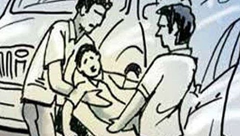 नाशिकच्या कोणार्कनगरमधून सहा मुलांचे अपहरण झाल्याचा मेसेज व्हायरल