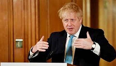 Britain corona Update : मास्‍कची सक्‍ती असणार नाही, ‘वर्क फ्रॉम होम’ही होणार बंद