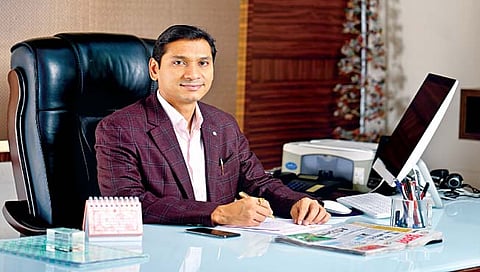 Dr.Yogesh Pratapsinh Jadhav
