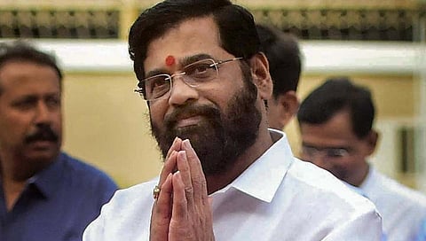 नगरविकास मंत्री एकनाथ शिंदे कोरोना पॉझिटिव्ह