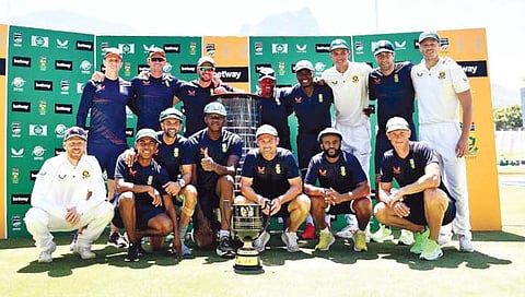 IND vs SA