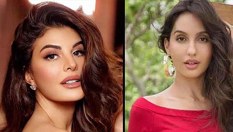 Jacqueline and Nora : अभिनेत्री जॅकलिन आणि नोरावर ‘ईडी’ अधिकार्‍याने टाकला दबाब, नातेवाईकांसमवेत फोटो काढले, दोन तरुणींना ‘फॉलो’ करायला लावले!