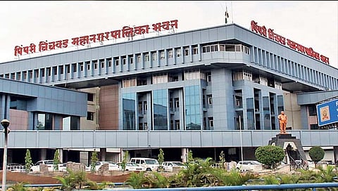 पिंपरी-चिंचवड महापालिका  