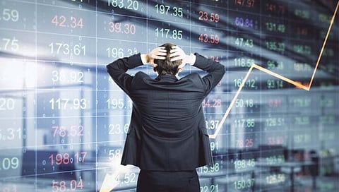 Share Market Crash | सेन्सेक्सची दाणादाण! IT स्टॉक्सची खराब कामगिरी, जाणून घ्या आज बाजारात काय घडलं?