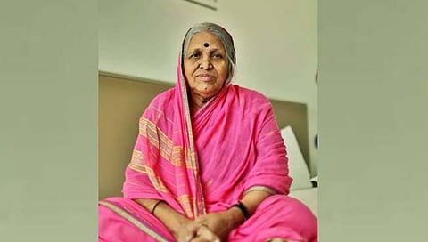 Sindhutai Sapkal 