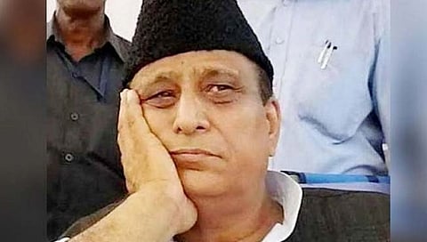 UP Assembl elections : ‘सपा’ स्‍टार प्रचारक यादीतून आझम खान व कुटुंबीय आउट