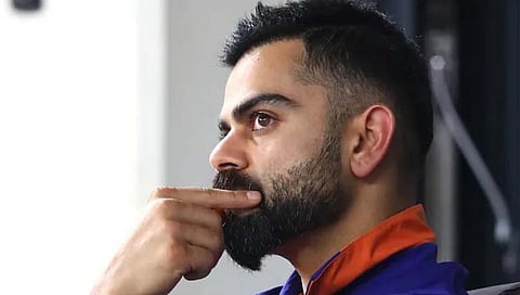Virat Kohli : कर्णधारपद सोडल्‍यानंतर विराट म्‍हणाला, माझा मुकाबला ‘या’ खेळाडूशी