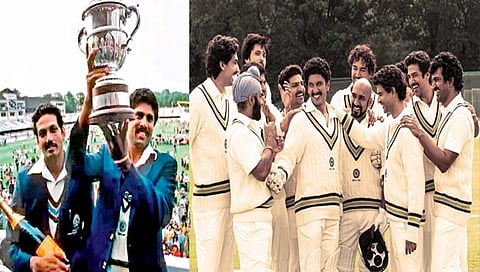 World Cup 1983  : भारतीय क्रिकेटच्या संक्रमणाची गोष्ट