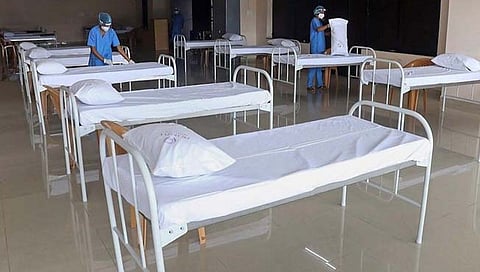 कोरोना : सांगली जिल्ह्यात प्रशासनाकडून पाच हजार बेडस् सज्ज