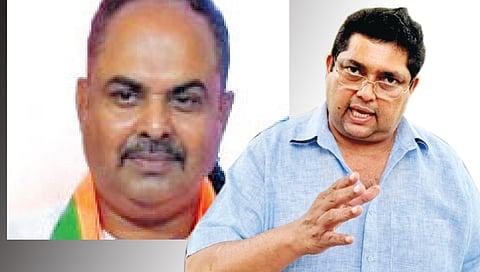 गोवा : काँग्रेसचा रेजिनाल्ड यांना धक्‍का