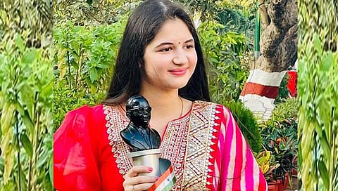 harshaali malhotra 