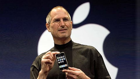 iPhone : गोष्ट पहिल्या- वहिल्या अ‍ॅपल आयफोनची