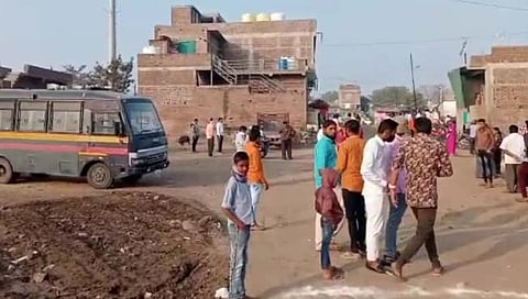 bodvad grampanchayat election 