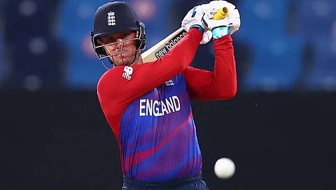 Jason Roy चा धमाका, २४५ स्ट्राइक रेटने ३६ चेंडूत शतक!