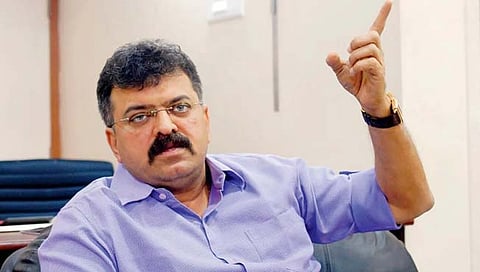 जितेंद्र आव्हाड : नाशिक महापालिकेने राखीव सदनिकांत सातशे कोटींची अनियमितता केल्याचा आरोप