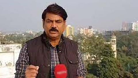  senior journalist kamal khan 