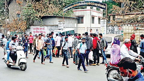 Kolhapur Police : करवीर पोलिस ठाण्याचे कामकाज शहरात; मात्र कार्यक्षेत्र शहराबाहेर