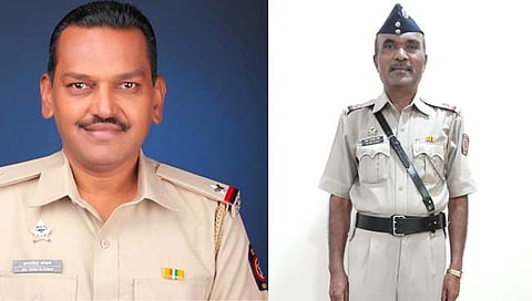 कोल्‍हापूरातील राष्‍ट्रपती पोलिस पदक विजेते 