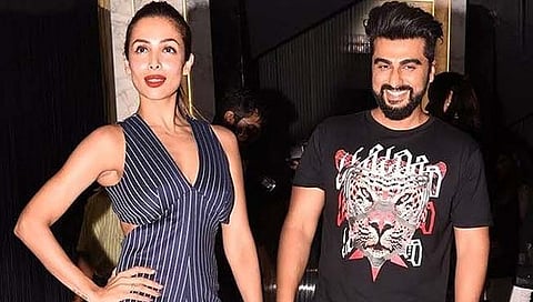 malaika arora and arjun kapoor 