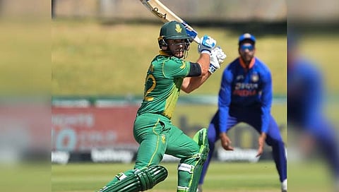 SA Vs IND ODI