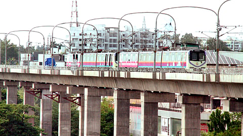 Hinjewadi Metro