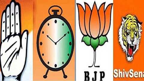 Latur Nagar Panchayat election : लातूर जिल्ह्यात नगरपंचायतीसाठी मतदारांचा संमिश्र कौल