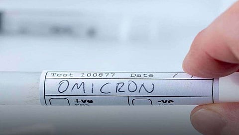omicron patient : ओमायक्रॉनचे 99 टक्के रुग्ण केवळ सात दिवसांत बरे