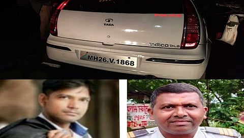 नांदेड  : कारची ऊसाच्या ट्रॉलीस पाठीमागून धडक; दोन पोलिस ठार