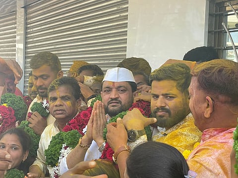 Dehu Nagarpanchayat :  देहू नगरपंचायतीत राष्ट्रवादीची सरशी, १४ जागा मिळाल्‍याने एक हाती सत्ता