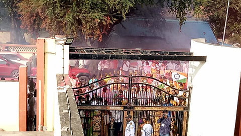 Pune jilha bank :  आमदार अशोक पवार, विकास दांगट, सुनील चांदेरे विजयी