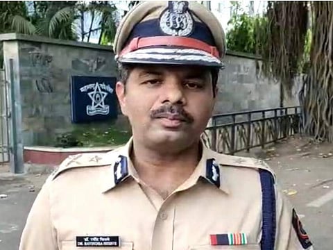 पुणे : सहपोलीस आयुक्त डॉ. रवींद्र शिसवे यांना केंद्रात महानिरीक्षकपदी बढती